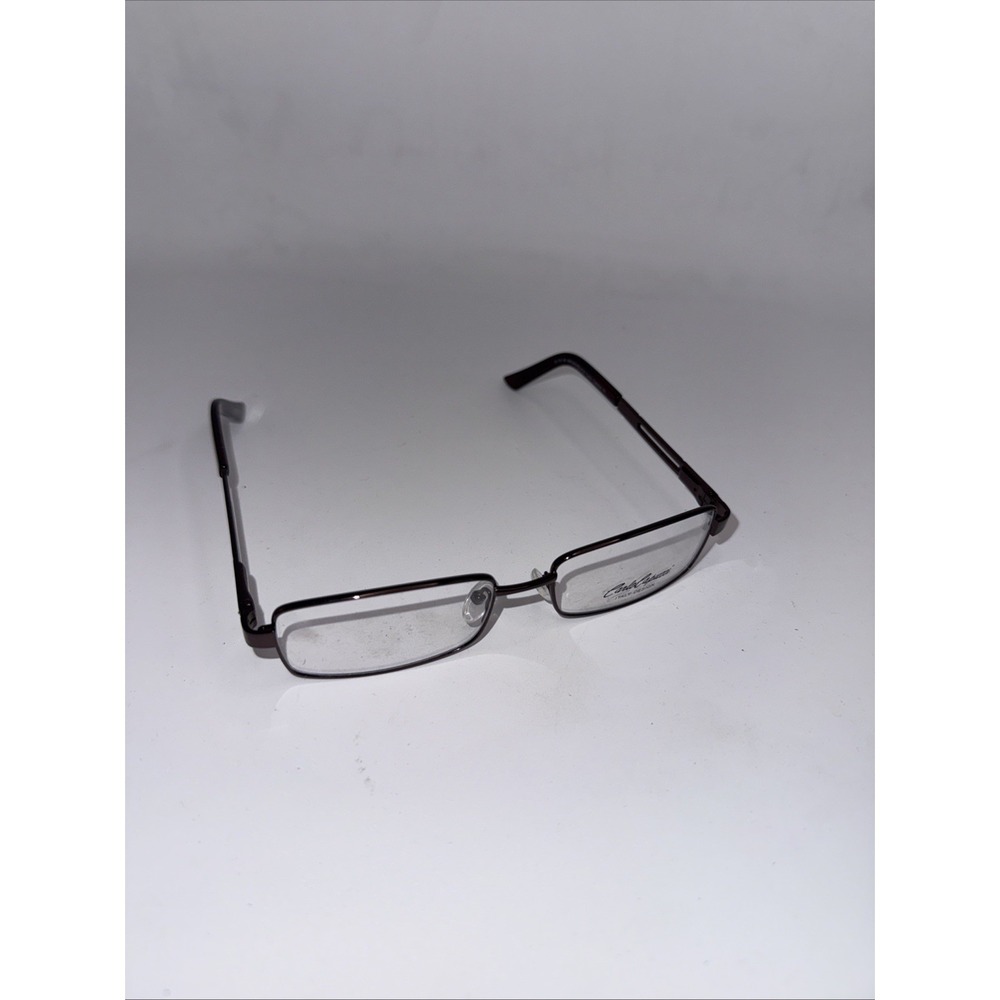 Carlo Capucci C71  BROWN 54-16-140 Metal Full  Rim Eyeglasses Frame Only